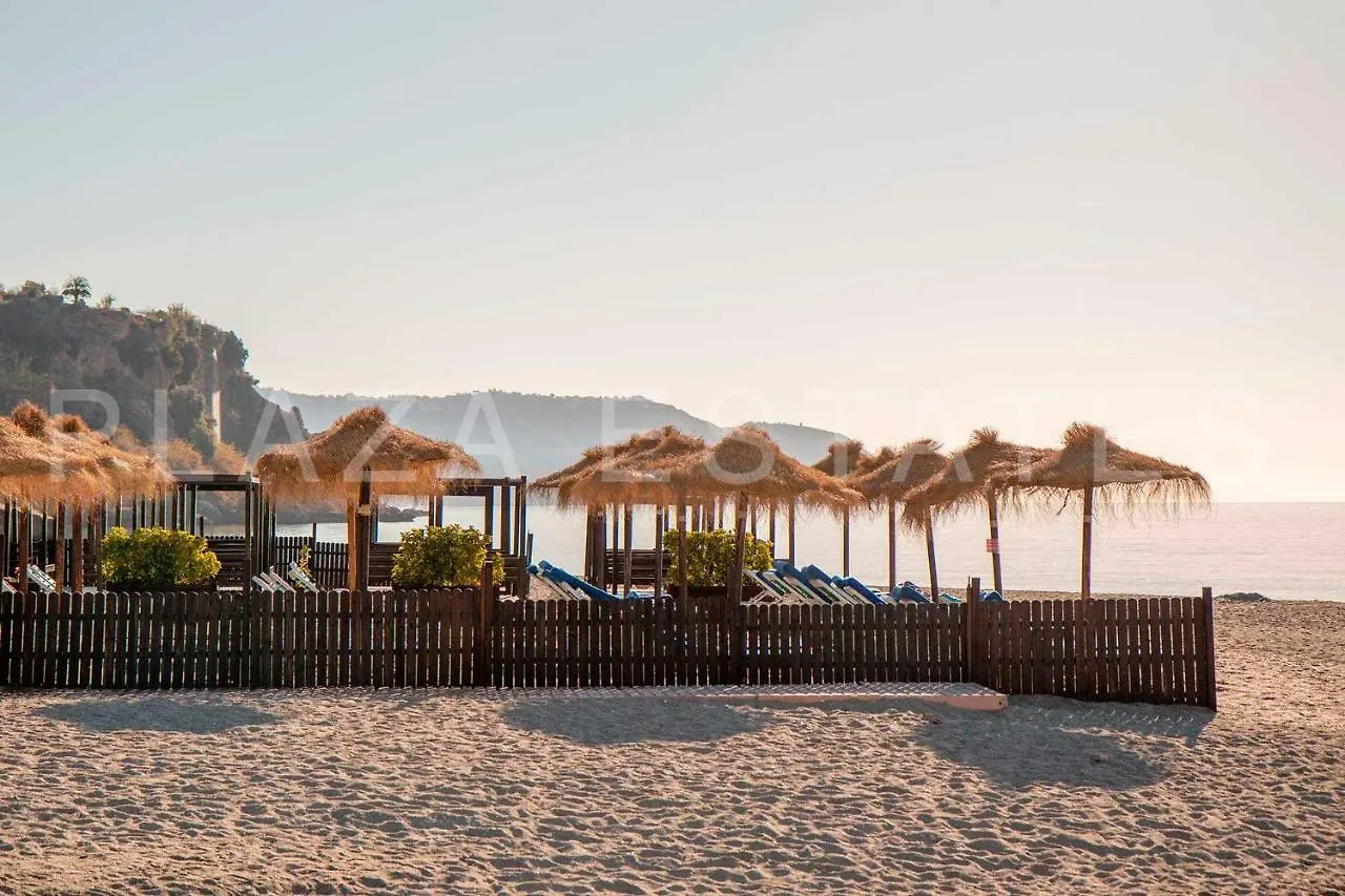 Apartamento Al Lado De La Playa Torrecilla Calle Malaga Appartement Nerja